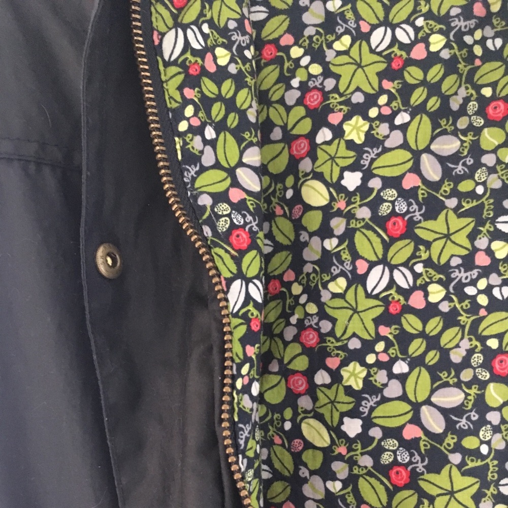 Barbour Spring Jacket Amazing condition - Picture 3 of 8